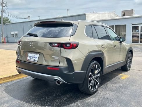 Used 2024 MAZDA CX-50 2.5 Turbo w/ Weather Package AWD/4WD image 14