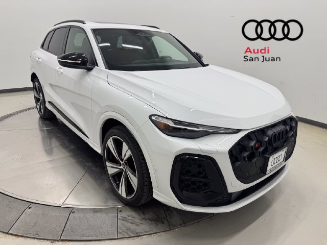 New 2026 Audi SQ5 Premium Plus AWD/4WD 360° Tour