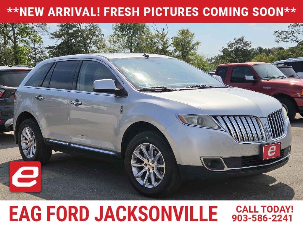 Used 2011 Lincoln MKX 2WD w/ 101A Rapid Spec Order Code 360° Tour