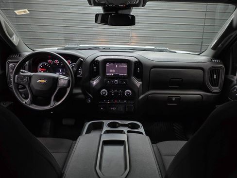 Used 2024 Chevrolet Silverado 2500 Custom w/ Custom Value Package AWD/4WD image 13