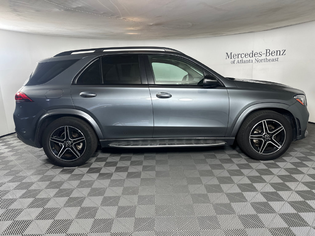 Used 2021 Mercedes-Benz GLE 350 image 8