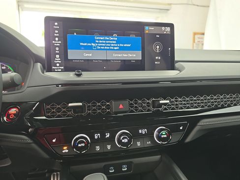 New 2026 Honda Accord Sport image 19