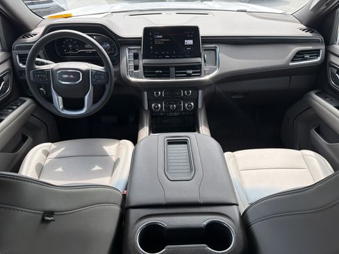 Used 2023 GMC Yukon SLT w/ SLT Luxury Package RWD image 24