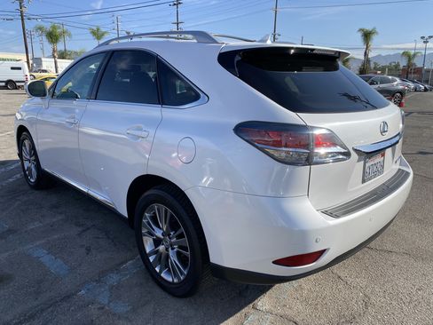 Used 2013 Lexus RX 350 FWD w/ Navigation Pkg image 12