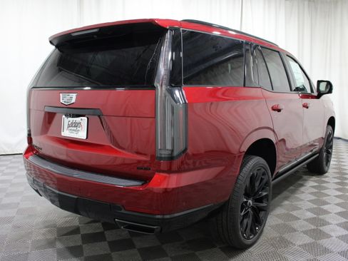 New 2026 Cadillac Escalade Platinum Sport AWD/4WD image 28