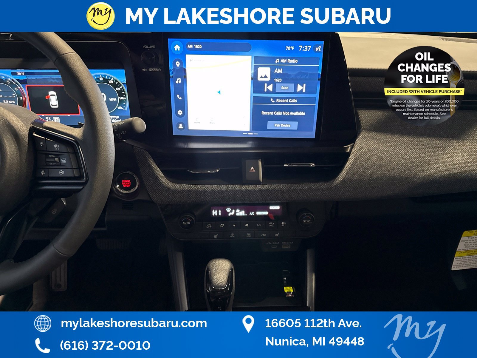 New 2026 Subaru Outback Limited XT AWD/4WD image 17