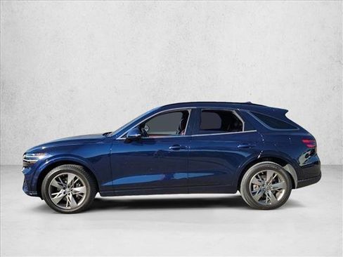 Used 2022 Genesis GV70 3.5T Sport AWD/4WD image 8