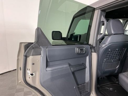 New 2025 Ford Bronco Big Bend w/ Black Diamond Package image 25