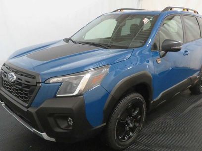 Certified 2022 Subaru Forester Wilderness w/ Wilderness Package