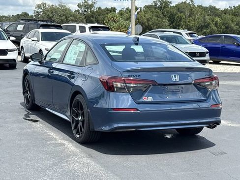 New 2026 Honda Civic Sport image 9