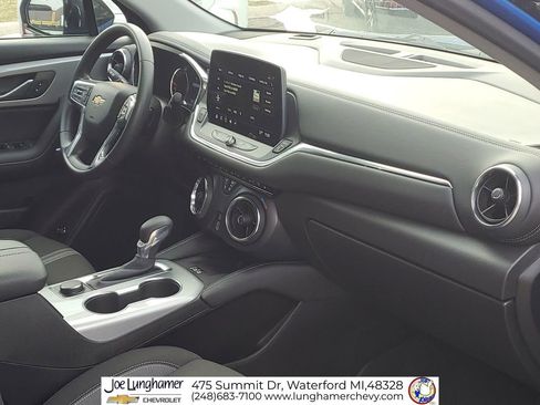 Certified 2024 Chevrolet Blazer LT w/ Convenience Package image 29