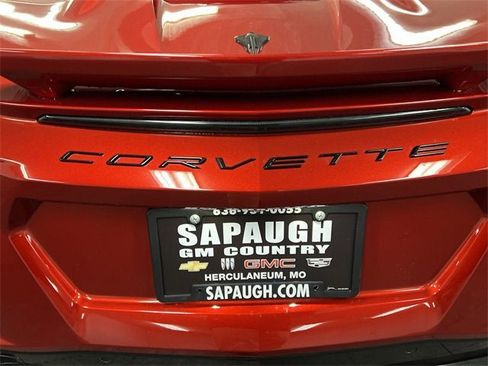 Certified 2024 Chevrolet Corvette 2LT w/ Z51 Performance Package image 28