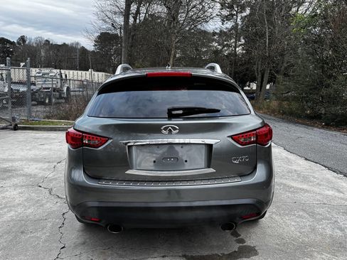 Used 2015 INFINITI QX70 AWD w/ Premium Package image 8