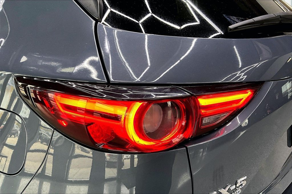 Used 2021 MAZDA CX-5 Grand Touring AWD/4WD image 22