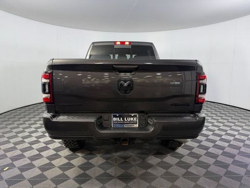 Used 2022 RAM 3500 Big Horn w/ Level C Equiment Group AWD/4WD image 9