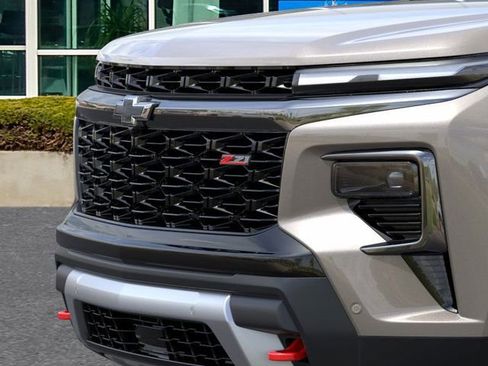 New 2026 Chevrolet Traverse Z71 w/ Enhanced Driving Package image 13