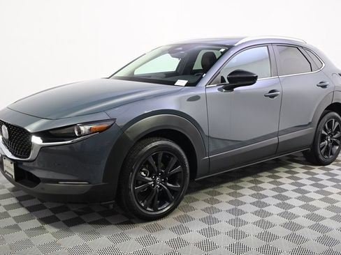 Used 2025 MAZDA CX-30 AWD 2.5 S w/ Preferred Package image 2