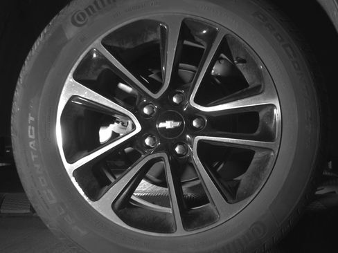 Used 2025 Chevrolet TrailBlazer LT w/ Driver Confidence Package AWD/4WD image 15