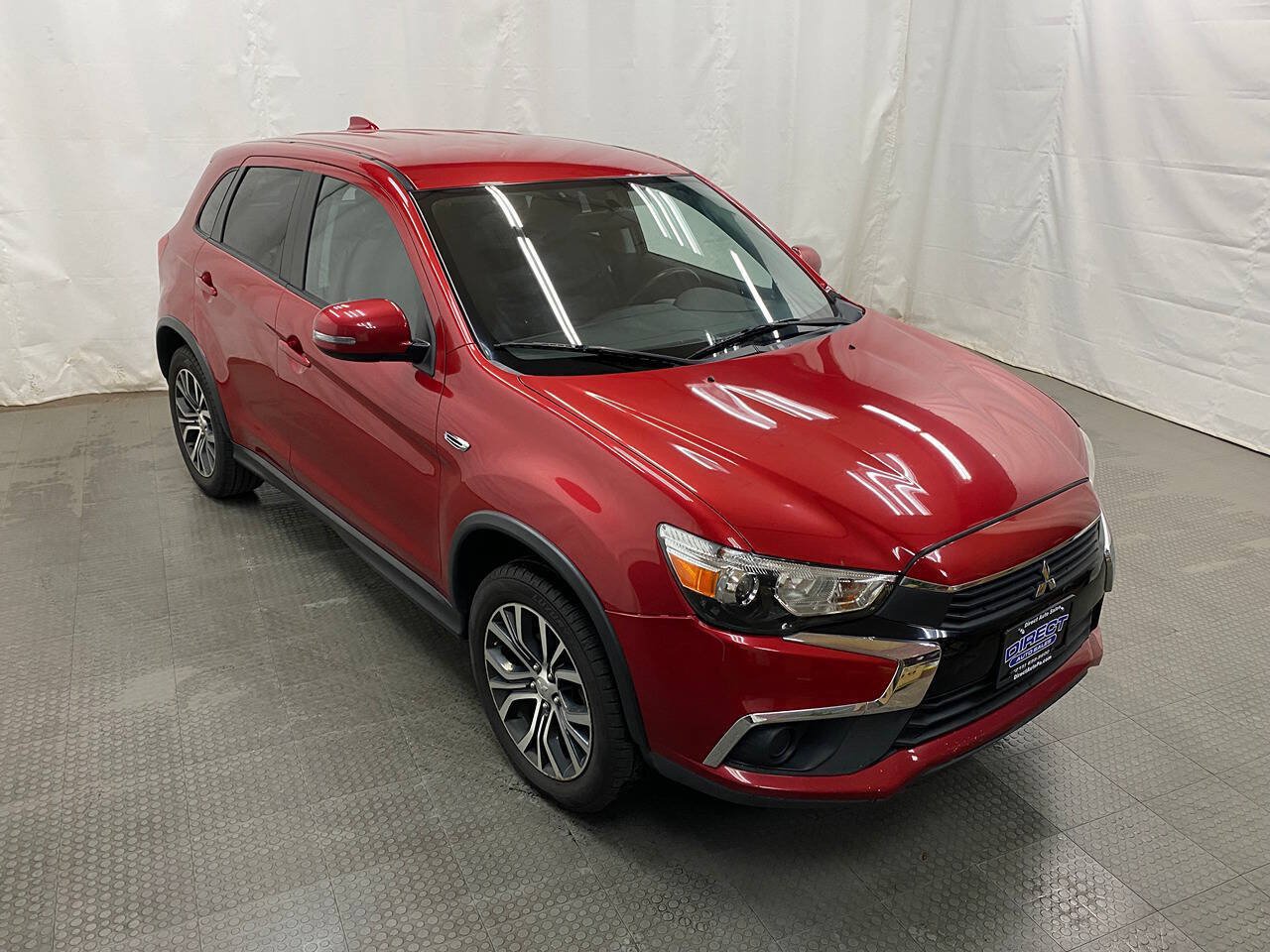 Used 2017 Mitsubishi Outlander Sport ES FWD image 2