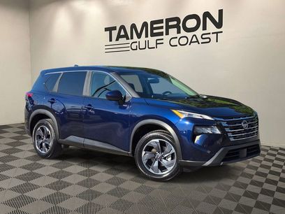 Used 2024 Nissan Rogue SV