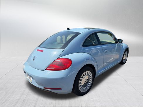 Used 2015 Volkswagen Beetle 1.8T FWD image 6