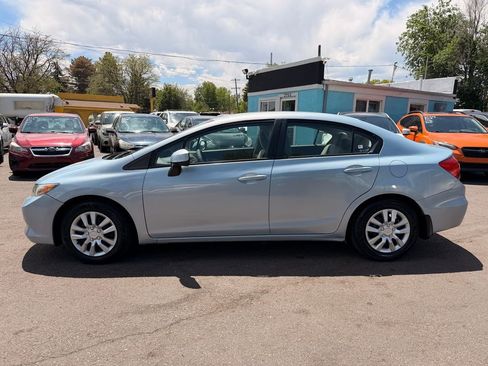 Used 2012 Honda Civic LX image 6