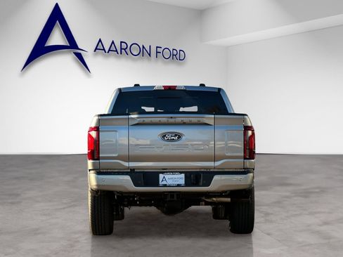 New 2025 Ford F150 Platinum w/ Equipment Group 702A High AWD/4WD image 5