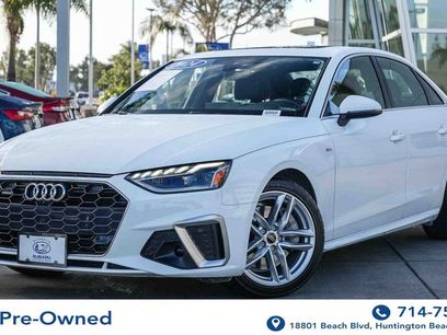 Used 2024 Audi A4 2.0T Premium Plus
