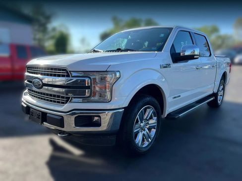Used 2018 Ford F150 Lariat w/ Equipment Group 502A Luxury image 1