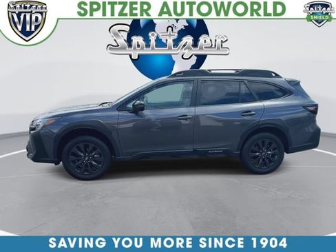 Used 2024 Subaru Outback Onyx Edition AWD/4WD image 6