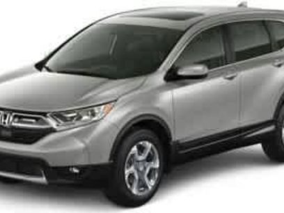 Used 2019 Honda CR-V EX-L