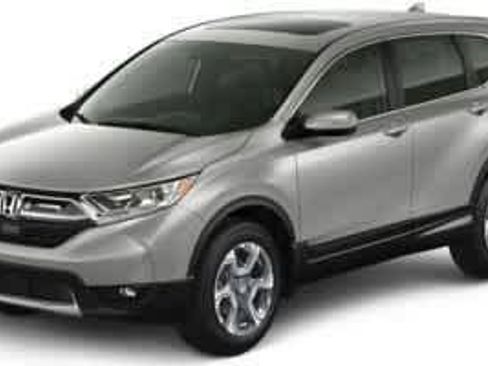 Used 2019 Honda CR-V EX-L image 1