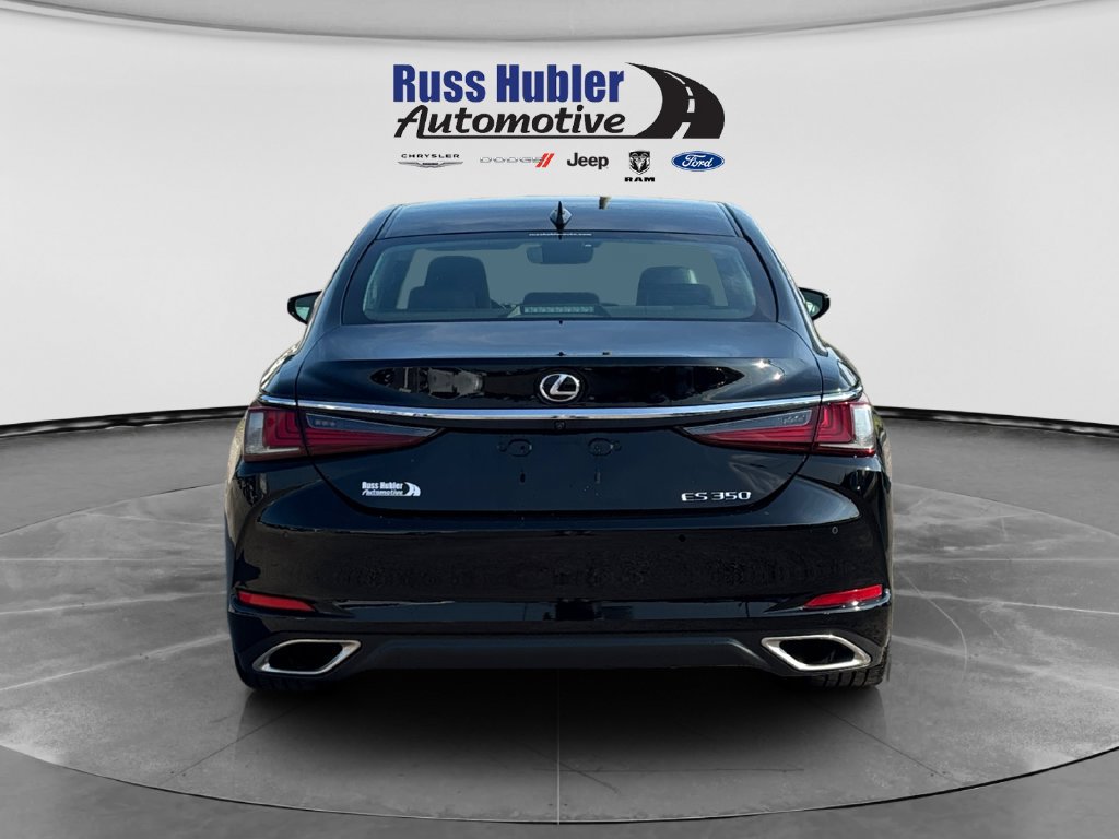 Used 2019 Lexus ES 350 w/ Premium Package FWD image 4