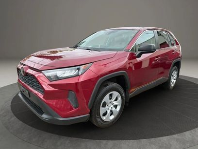 Used 2022 Toyota RAV4 LE