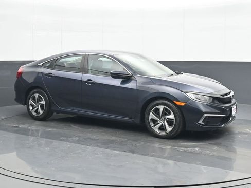 Used 2020 Honda Civic LX image 8