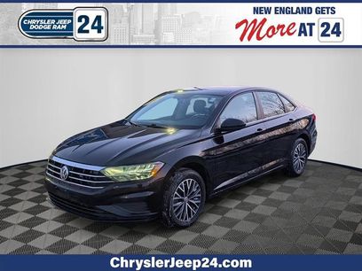 Used 2021 Volkswagen Jetta SE