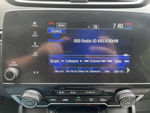 Certified 2022 Honda CR-V EX-L image 17
