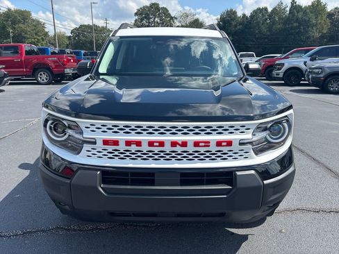 New 2025 Ford Bronco Sport Heritage w/ Convenience Package image 20