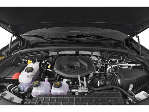 Certified 2022 Jeep Grand Cherokee Trailhawk w/ Luxury Tech Group III image 12