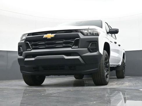 New 2026 Chevrolet Colorado W/T w/ WT Custom Package image 50