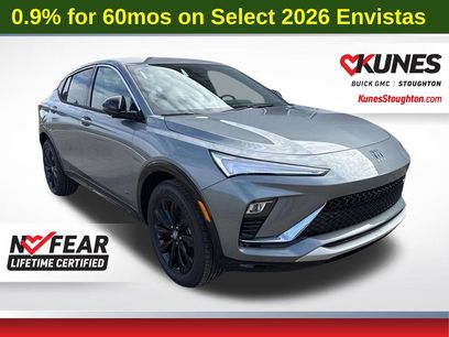 New 2026 Buick Envista Sport Touring w/ Convenience I Package