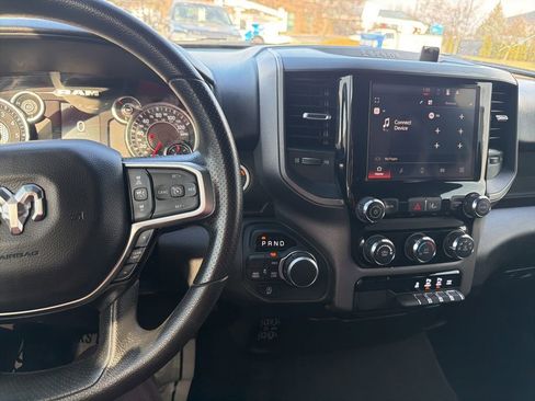 Used 2025 RAM 1500 Tradesman w/ Night Edition image 23