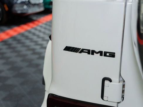 Used 2019 Mercedes-Benz G 63 AMG 4MATIC image 9