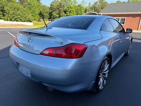 Used 2009 INFINITI G37 Convertible w/ Premium Pkg RWD image 14