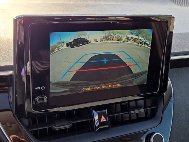 Used 2026 Toyota Corolla LE FWD image 29