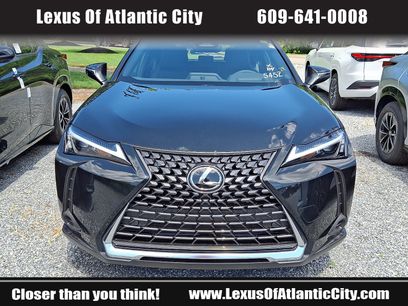 New 2026 Lexus UX 300h AWD