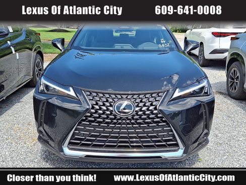 New 2026 Lexus UX 300h AWD image 2