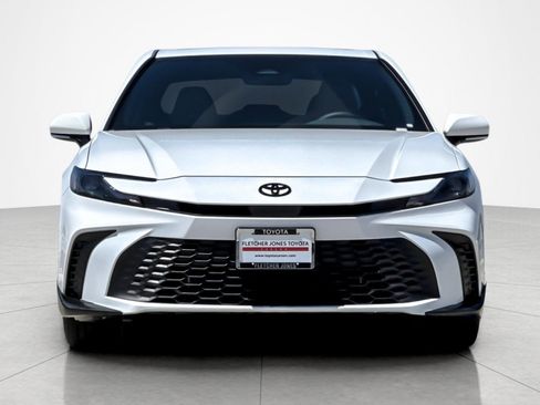 Certified 2026 Toyota Camry SE w/ Multimedia Upgrade Package FWD image 8
