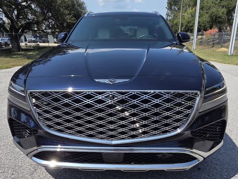 Used 2025 Genesis GV80 3.5T Prestige AWD/4WD image 5