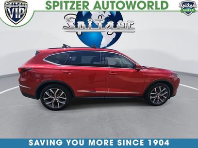 Used 2022 Acura MDX SH-AWD w/ Technology Package